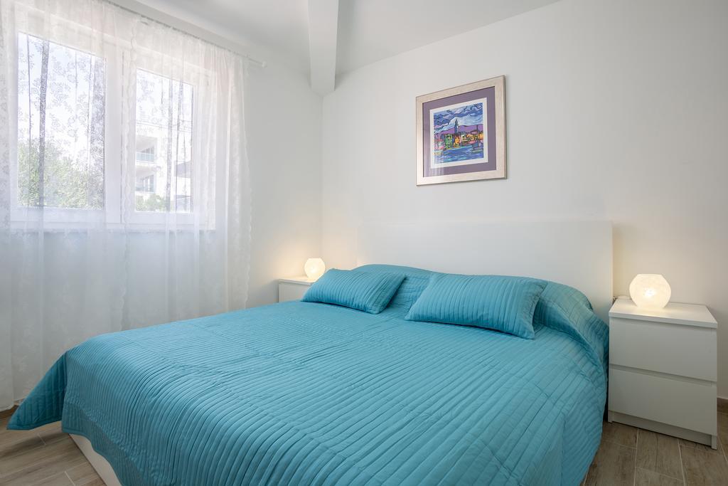 Apartments Oleandar Rogoznica  Cameră foto