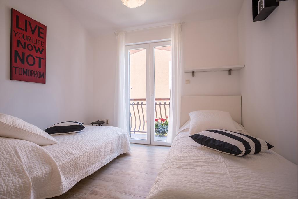 Apartments Oleandar Rogoznica  Cameră foto