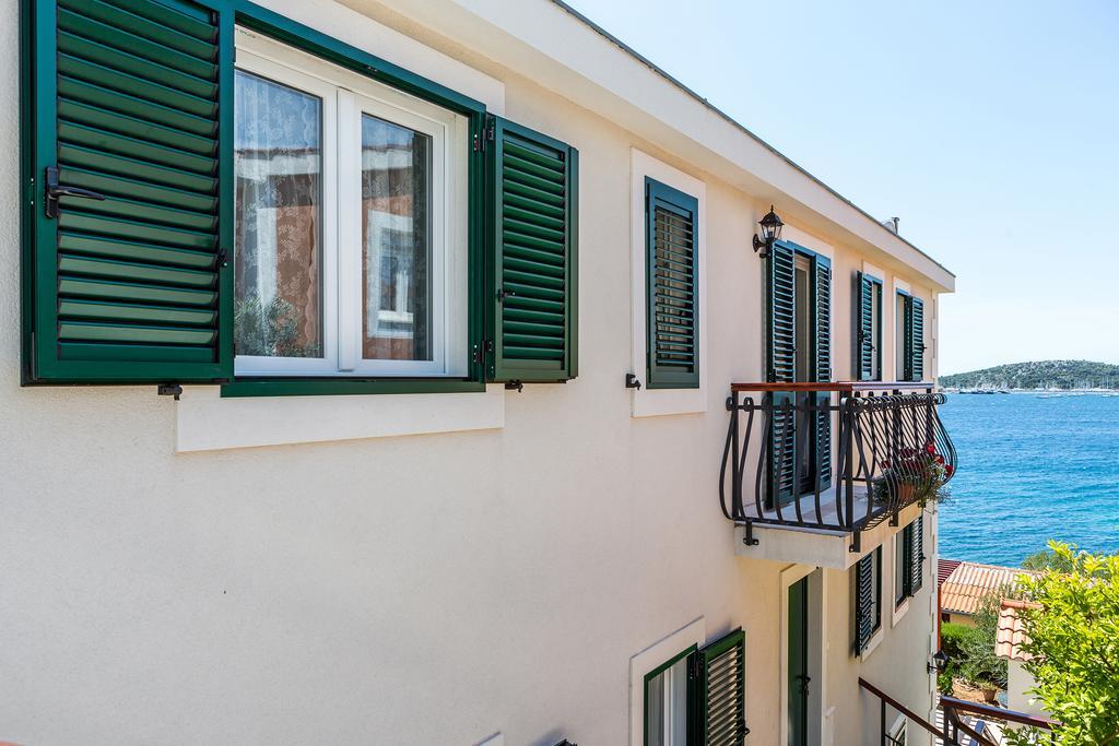 Apartments Oleandar Rogoznica  Cameră foto
