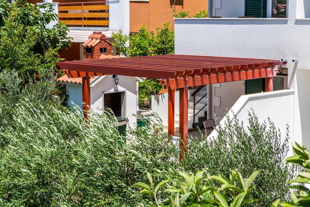 Apartments Oleandar Rogoznica  Cameră foto