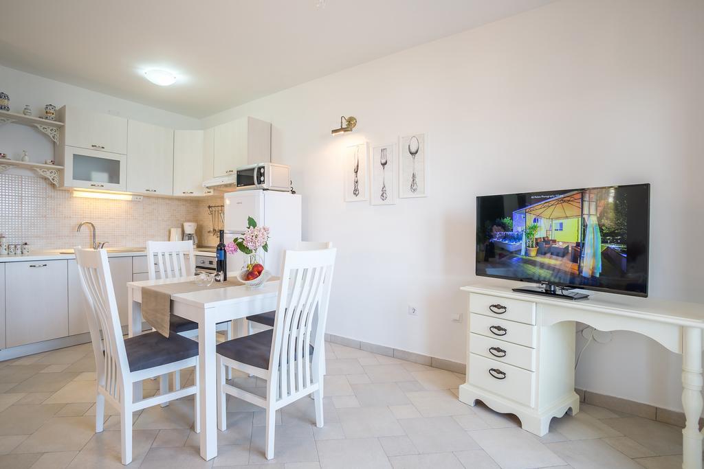 Apartments Oleandar Rogoznica  Cameră foto